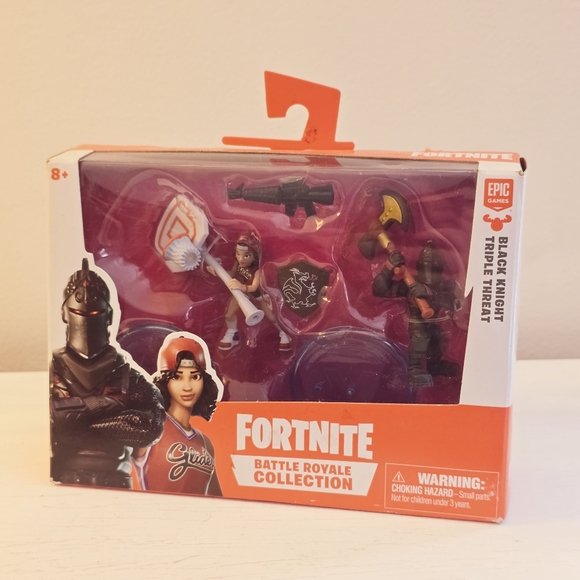 Fortnite Battle Royale Collection Figures - Picture 1 of 5